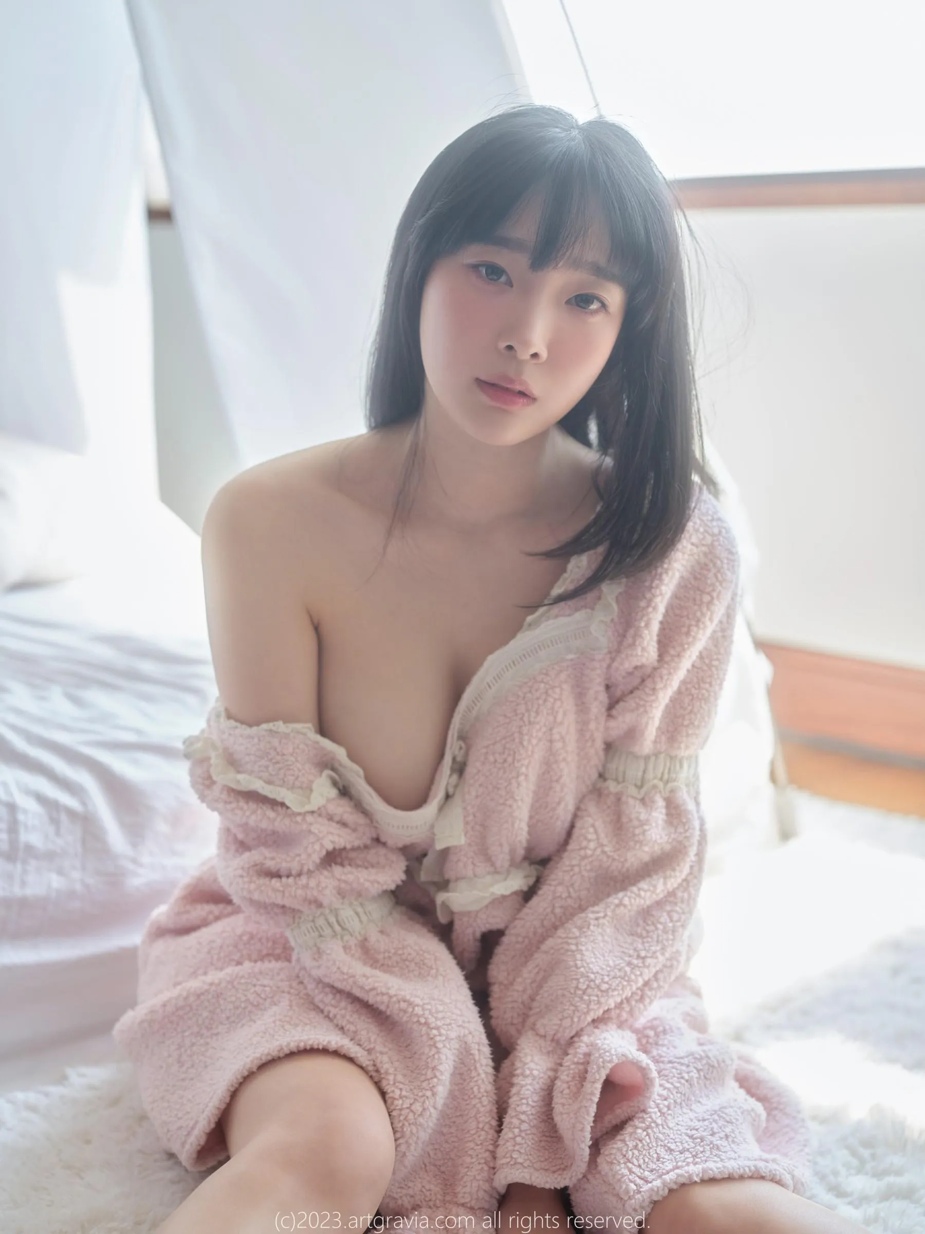 姜仁卿 – NO.68 ARTGRAVIA写真VOL.537 Inkyung [64P]插图2